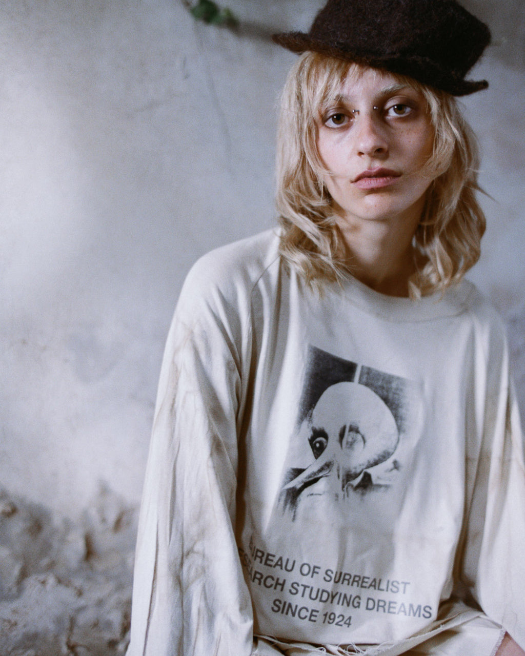 The Bureau Archive Tee