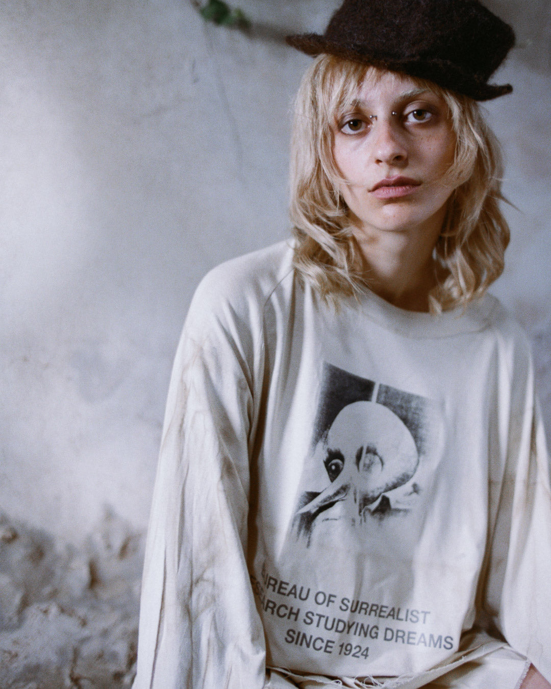 The Bureau Archive Tee