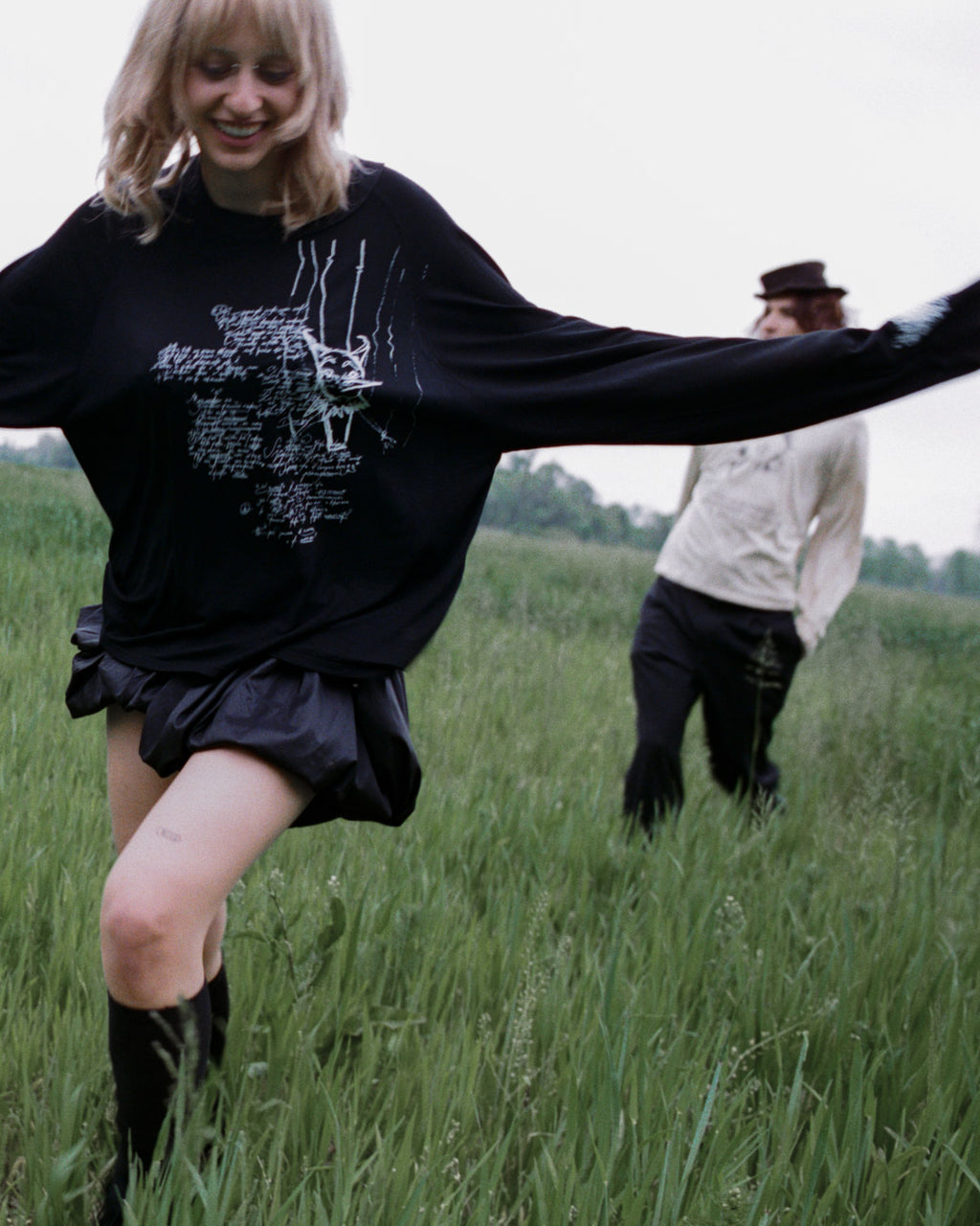 The Observer Tee
