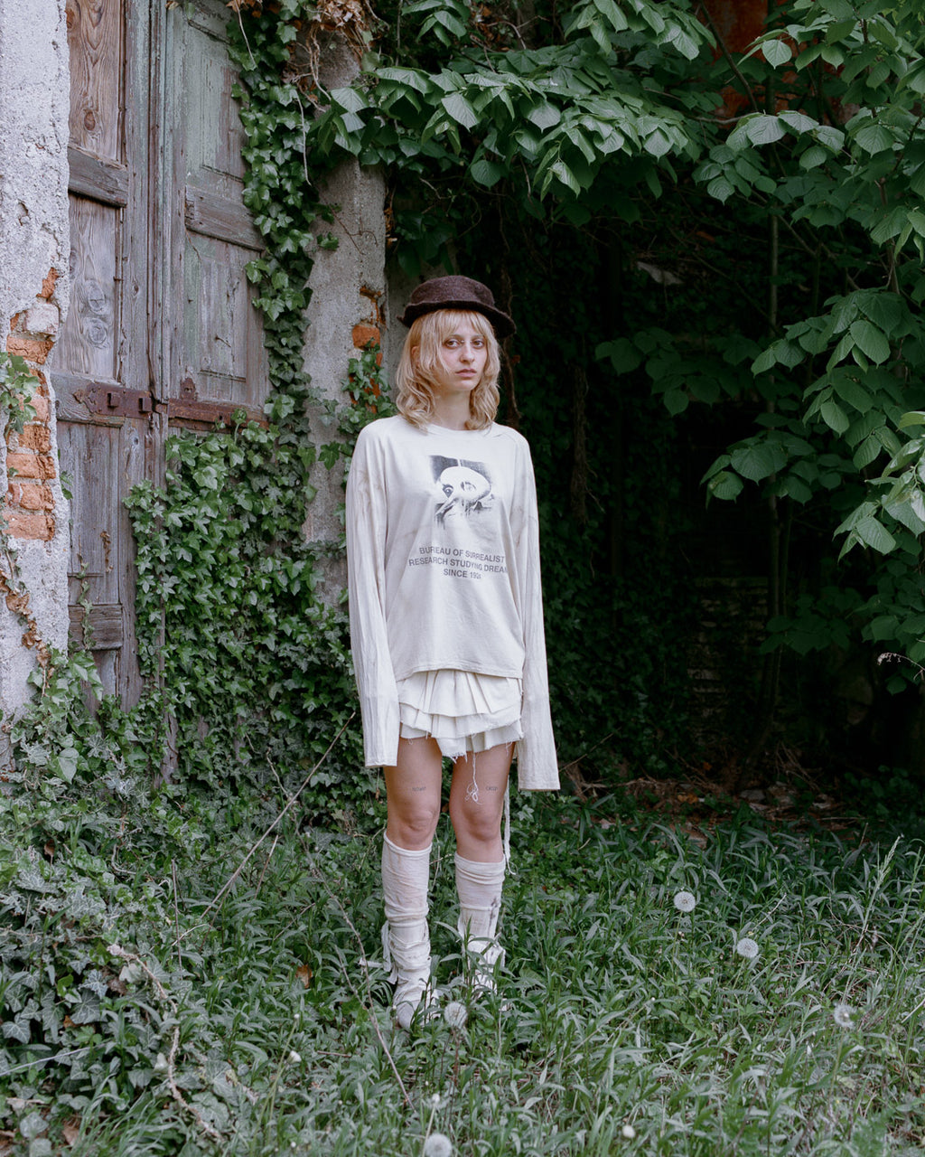 The Bureau Archive Tee