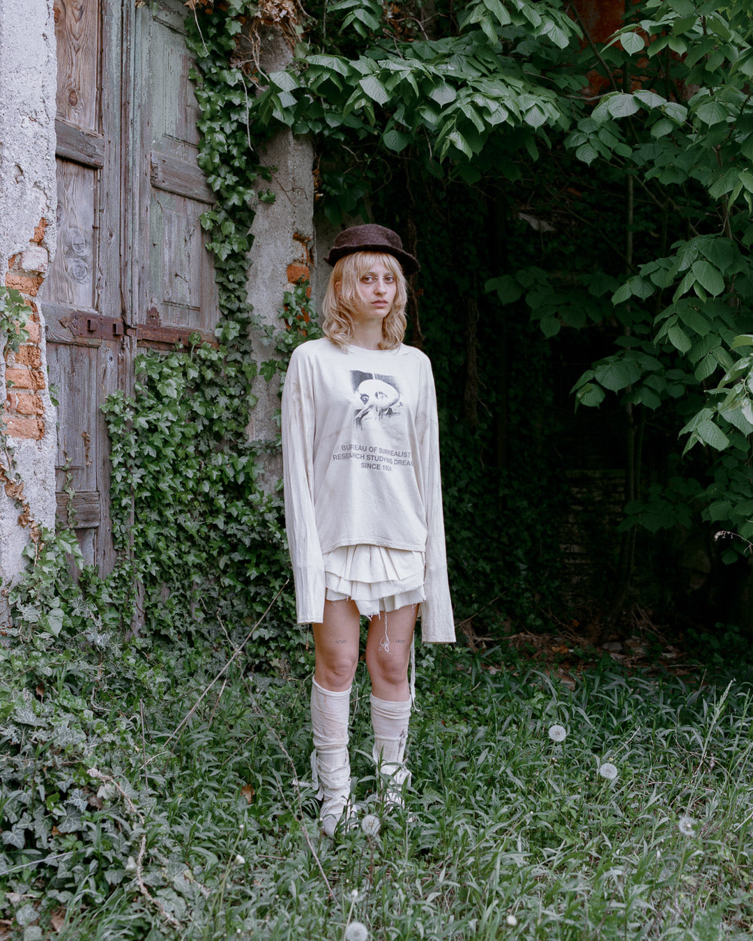 The Bureau Archive Tee