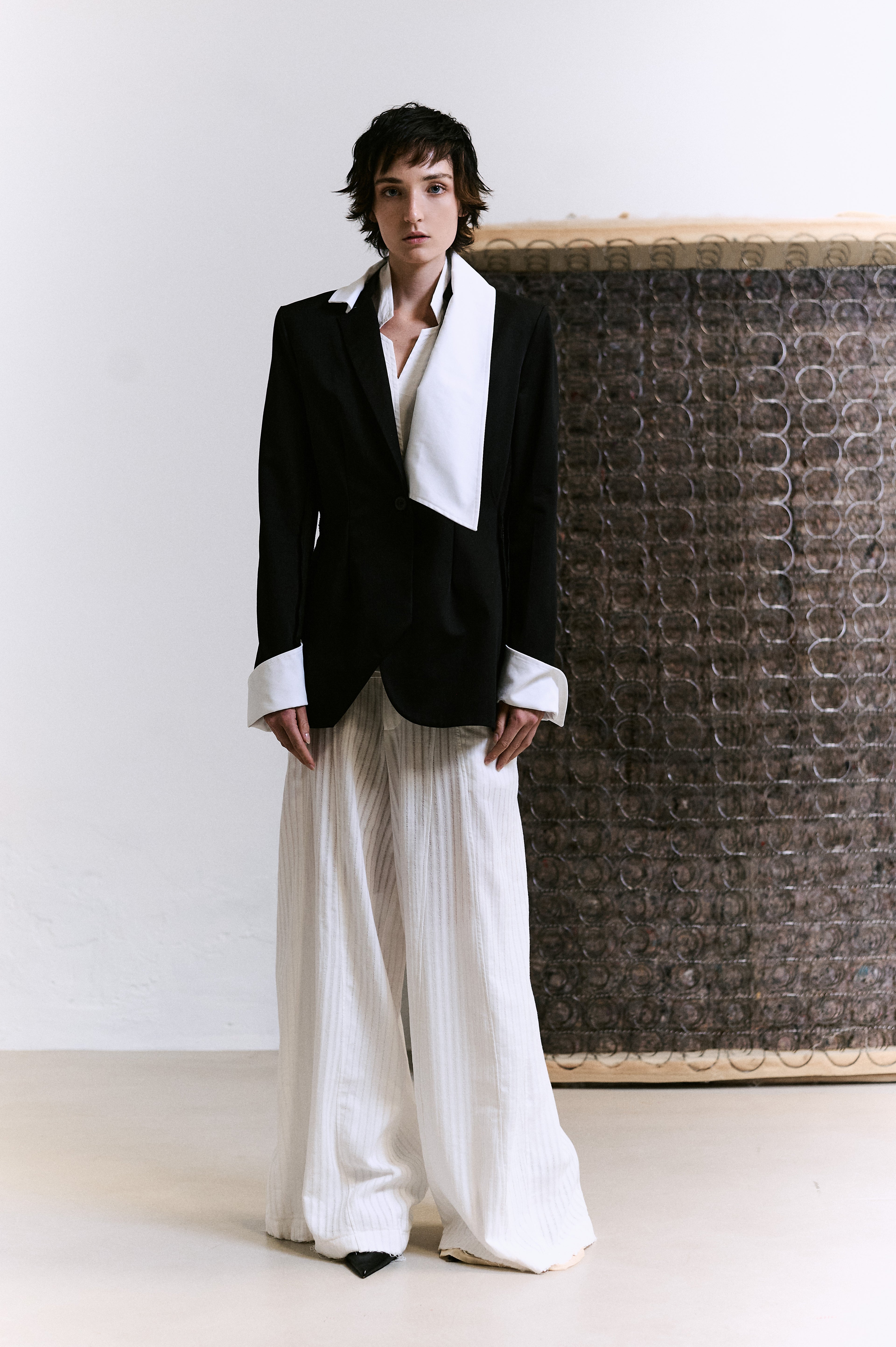 Histoire Asymmetrical Jacket