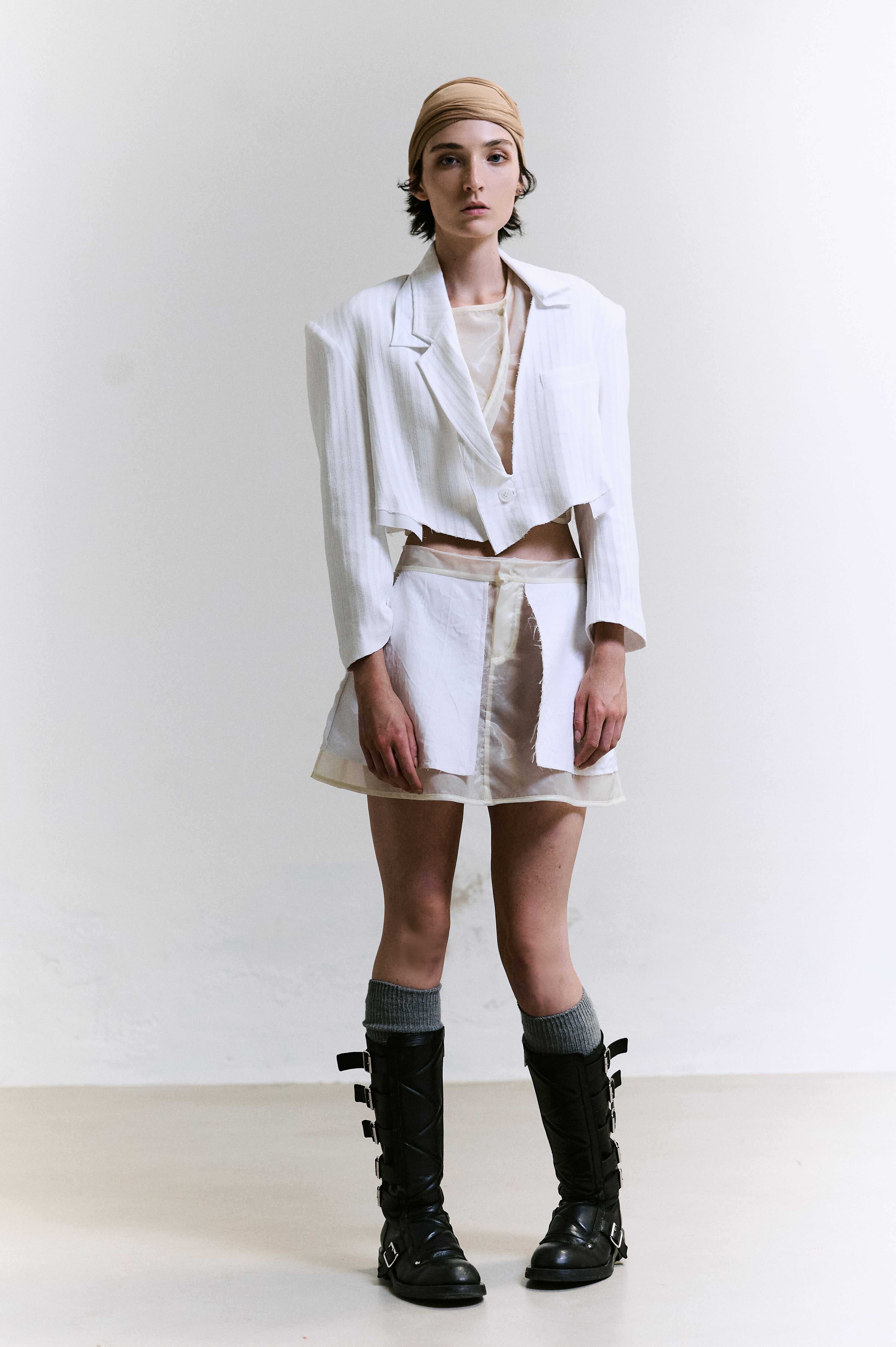 L'Artère de la Mariée Jacket