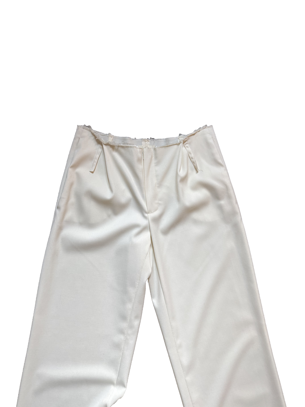 White Pants