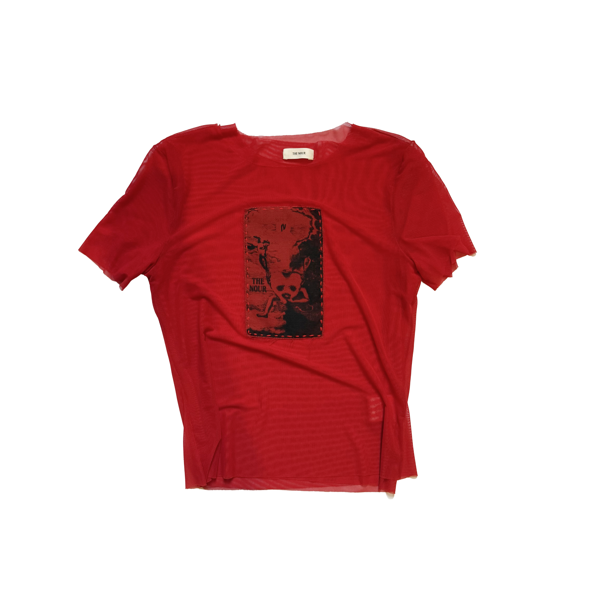 Crimson Heart Tee